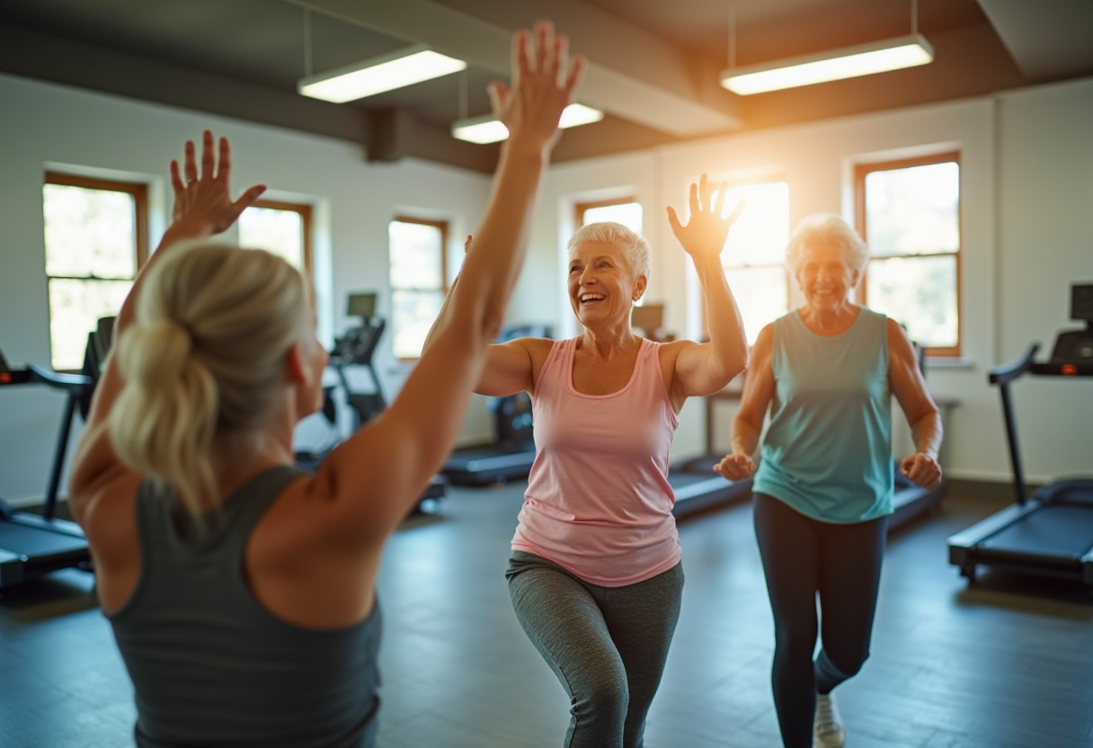 Тренажерний зал